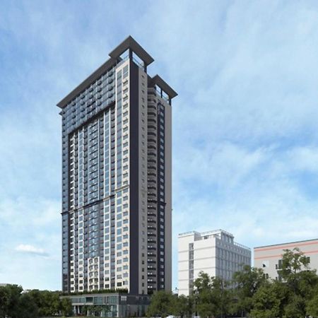 Apartmán Modern Vip Smart. Kyjev Exteriér fotografie