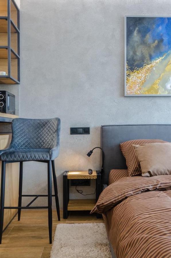 Apartmán Modern Vip Smart. Kyjev Exteriér fotografie