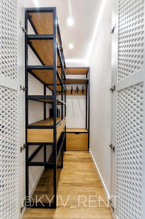 Apartmán Modern Vip Smart. Kyjev Exteriér fotografie