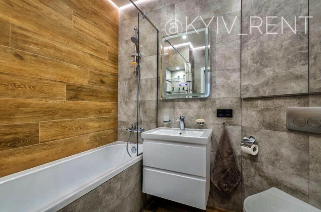 Apartmán Modern Vip Smart. Kyjev Exteriér fotografie