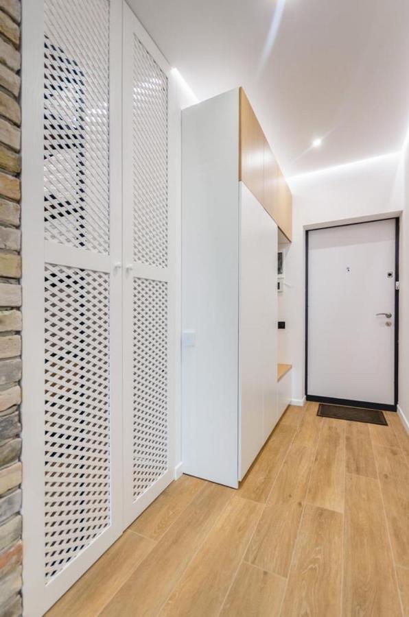 Apartmán Modern Vip Smart. Kyjev Exteriér fotografie