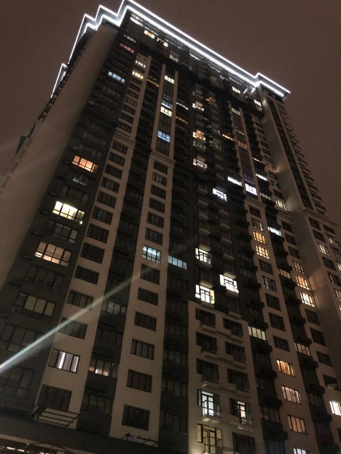 Apartmán Modern Vip Smart. Kyjev Exteriér fotografie